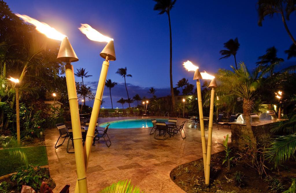 The Mauian Hotel คาปาลัว ภายนอก รูปภาพ