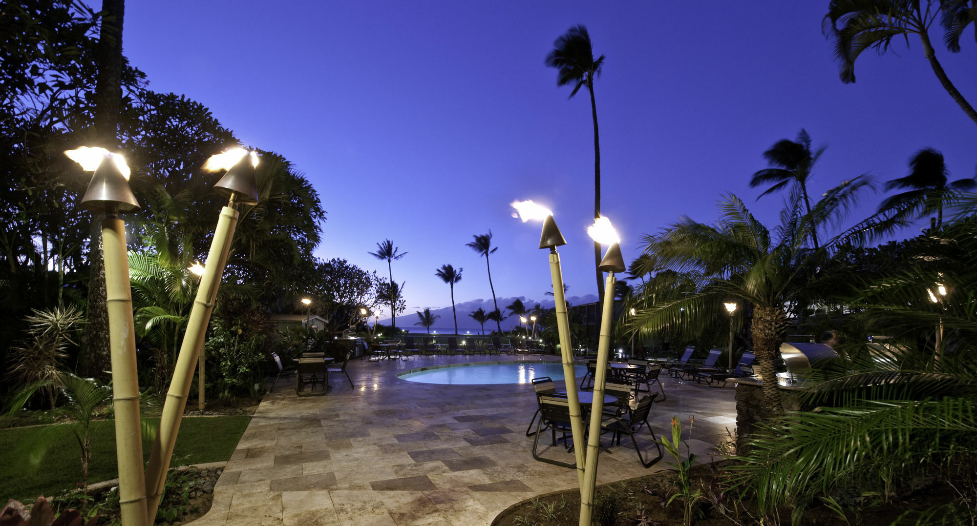 The Mauian Hotel คาปาลัว ภายนอก รูปภาพ